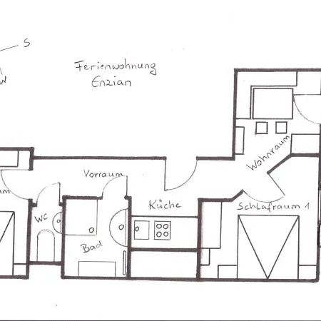 Oerglgut Appartement Werfenweng