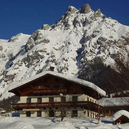 Apartament Oerglgut Werfenweng