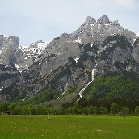 Oerglgut Apartment Werfenweng