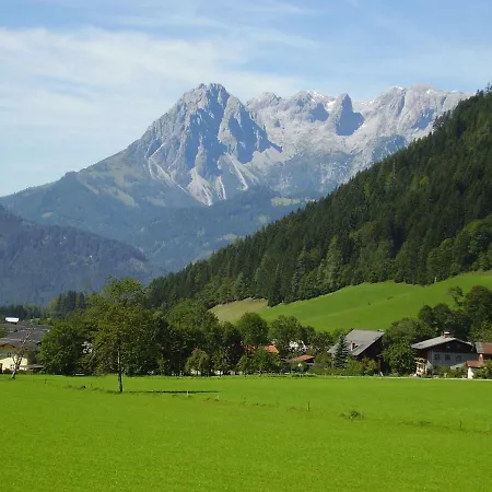 Oerglgut Appartement Werfenweng