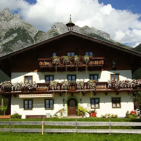 Apartment Oerglgut