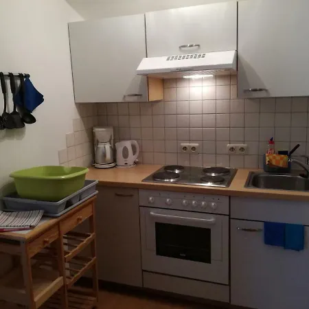 Appartement Oerglgut