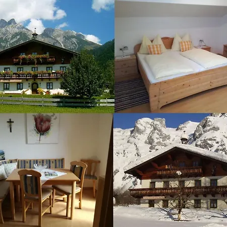 Appartement Oerglgut Werfenweng