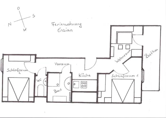 Oerglgut Apartament Werfenweng
