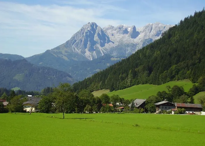 Oerglgut Apartament Werfenweng