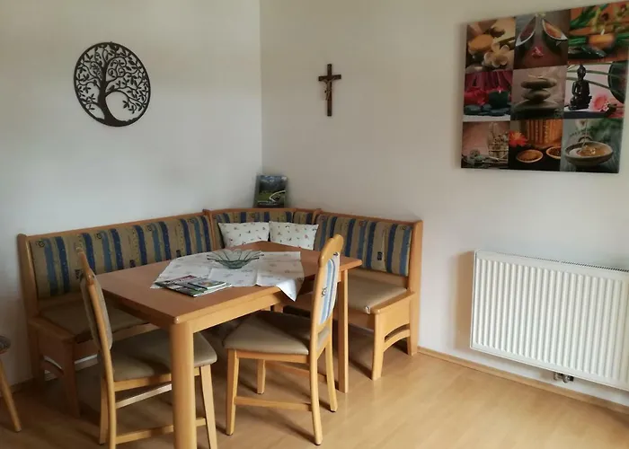 Apartament Oerglgut Werfenweng