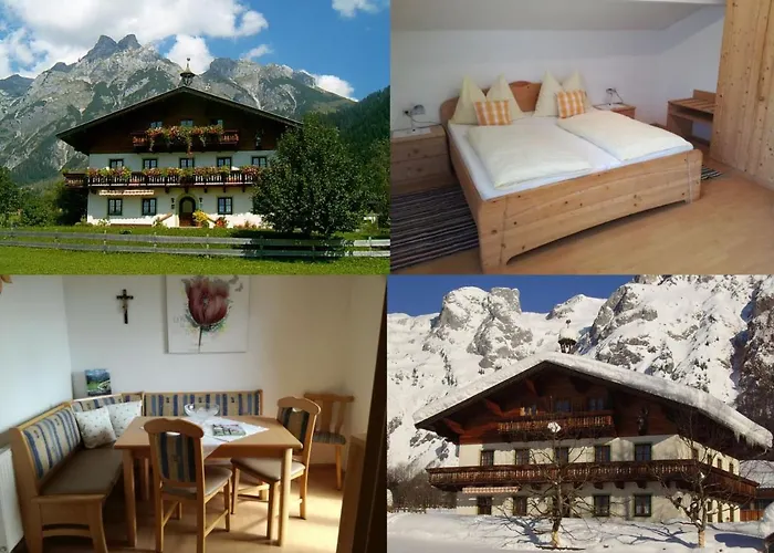 Apartament Oerglgut Werfenweng
